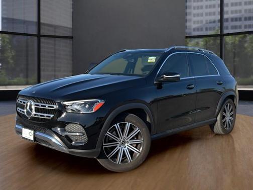 2025 Mercedes-Benz GLE 350 Base