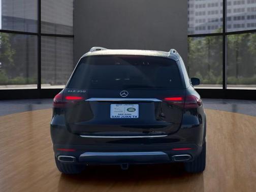 2025 Mercedes-Benz GLE 350 Base