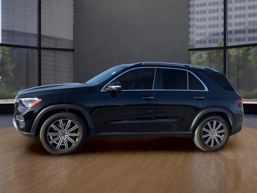 2025 Mercedes-Benz GLE 350 Base