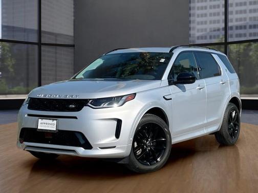 2024 Land Rover Discovery Sport Core S