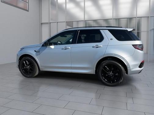 2024 Land Rover Discovery Sport Core S