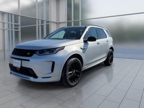 2024 Land Rover Discovery Sport Core S