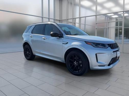 2024 Land Rover Discovery Sport Core S