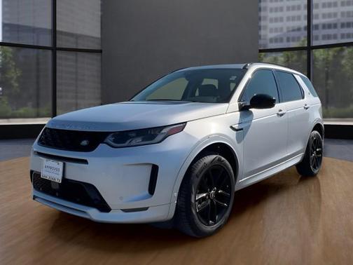 2024 Land Rover Discovery Sport Core S