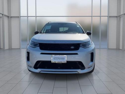 2024 Land Rover Discovery Sport Core S