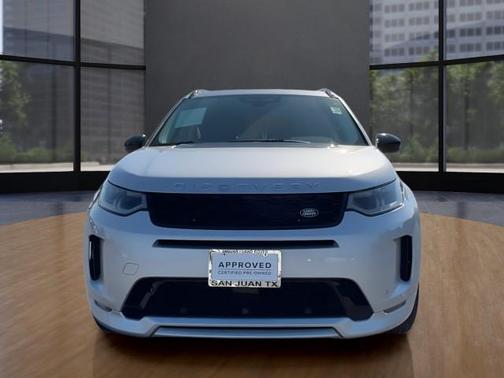 2024 Land Rover Discovery Sport Core S