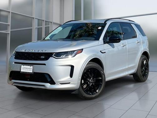 2024 Land Rover Discovery Sport Core S