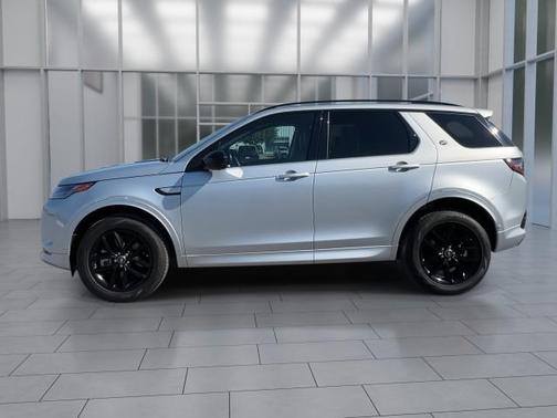 2024 Land Rover Discovery Sport Core S