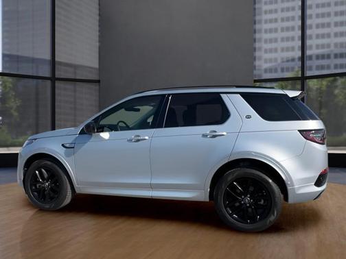 2024 Land Rover Discovery Sport Core S