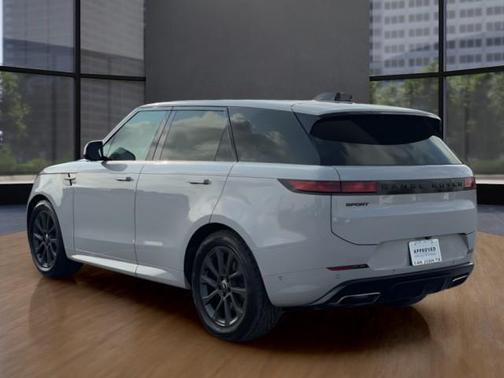 2024 Land Rover Range Rover Sport SE