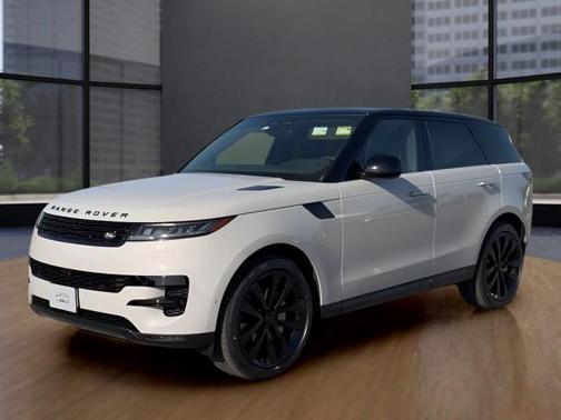 2026 Land Rover Range Rover Sport SE
