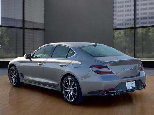 2025 Genesis G70 2.5T AWD