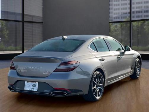 2025 Genesis G70 2.5T AWD