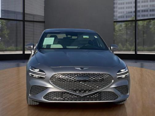 2025 Genesis G70 2.5T AWD