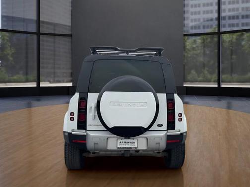 2023 Land Rover Defender 110 S