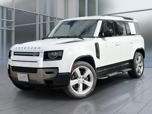 2025 Land Rover Defender 110 P400 X-Dynamic SE