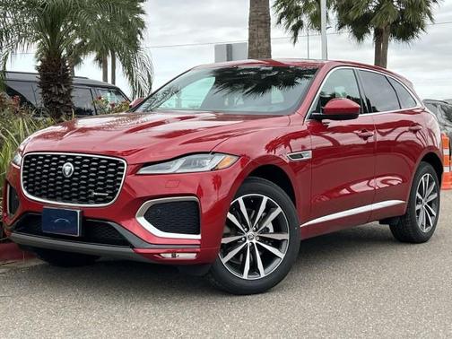 2025 Jaguar F-PACE R-Dynamic S P250 AWD Automatic