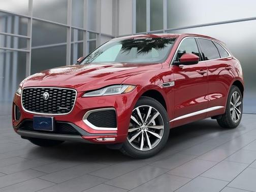 2025 Jaguar F-PACE R-Dynamic S P250 AWD Automatic