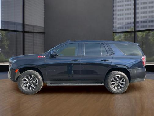 2022 Chevrolet Tahoe 4WD Z71