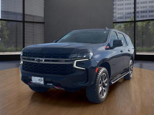 2022 Chevrolet Tahoe 4WD Z71