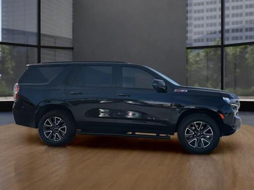 2022 Chevrolet Tahoe 4WD Z71