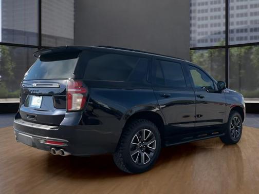 2022 Chevrolet Tahoe 4WD Z71