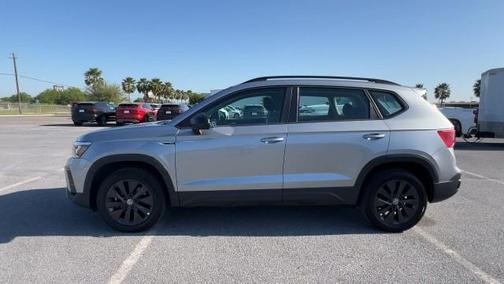2024 Volkswagen Taos 1.5T S