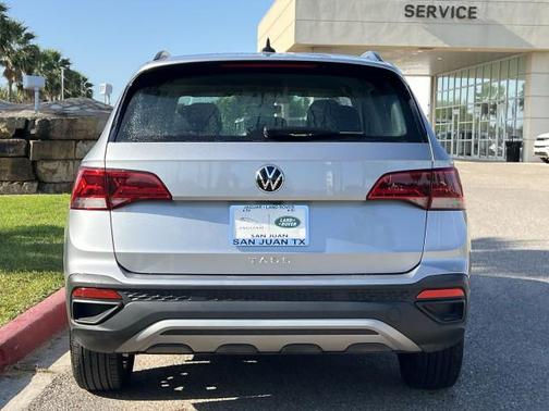 2024 Volkswagen Taos 1.5T S