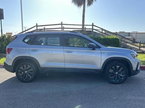 2024 Volkswagen Taos 1.5T S