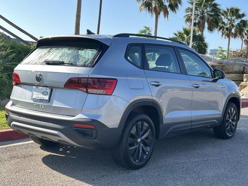 2024 Volkswagen Taos 1.5T S