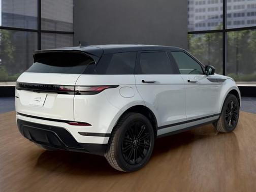 2026 Land Rover Range Rover Evoque Core S