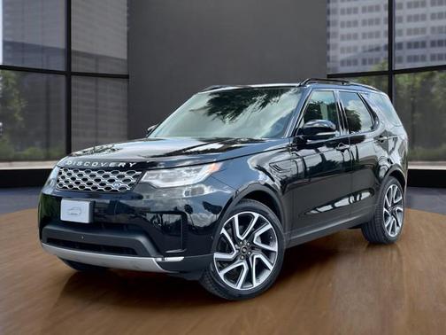 2025 Land Rover Discovery P300 S