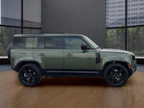 2026 Land Rover Defender P400 X-Dynamic SE