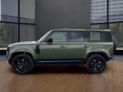 2026 Land Rover Defender P400 X-Dynamic SE