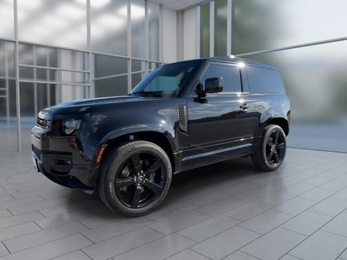 2024 Land Rover Defender 90 P400 X-Dynamic SE