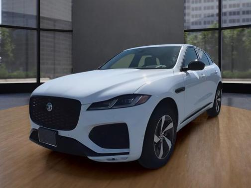 2026 Jaguar F-PACE R-Dynamic S P250 AWD Automatic