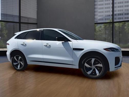 2026 Jaguar F-PACE R-Dynamic S P250 AWD Automatic