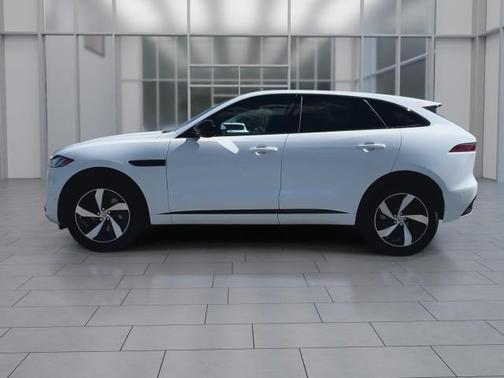 2026 Jaguar F-PACE R-Dynamic S P250 AWD Automatic