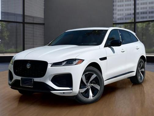 2026 Jaguar F-PACE R-Dynamic S P250 AWD Automatic