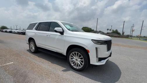 2024 Cadillac Escalade Premium Luxury