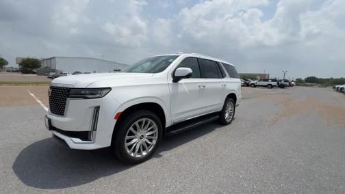 2024 Cadillac Escalade Premium Luxury
