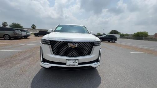 2024 Cadillac Escalade Premium Luxury