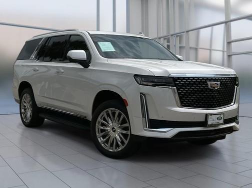 2024 Cadillac Escalade Premium Luxury