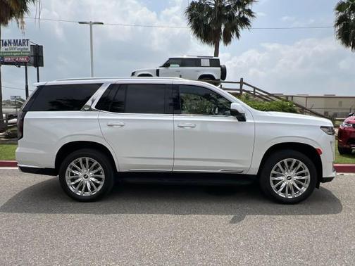 2024 Cadillac Escalade Premium Luxury