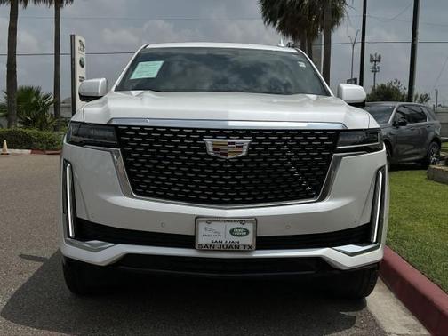 2024 Cadillac Escalade Premium Luxury