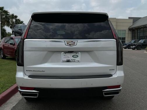 2024 Cadillac Escalade Premium Luxury
