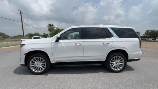 2024 Cadillac Escalade Premium Luxury