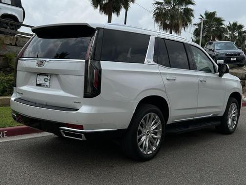 2024 Cadillac Escalade Premium Luxury