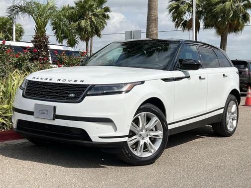 2026 Land Rover Range Rover Velar P250 S