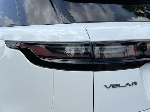 2026 Land Rover Range Rover Velar P250 S